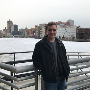 Meet your Posher, George